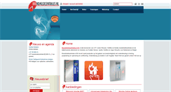 Desktop Screenshot of brandmeldcentrales.nl